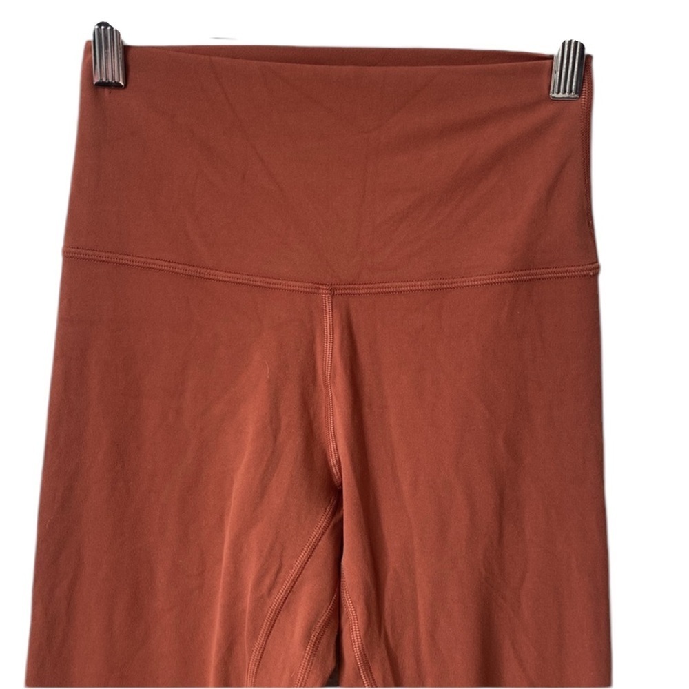 Lululemon Align Pant 28"
Rustic Clay size 4 - Picture 7 of 11